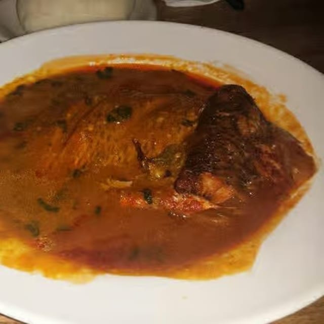 Ogbono.