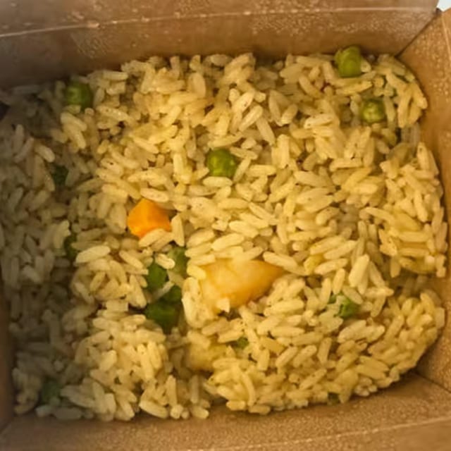 Fried Rice.