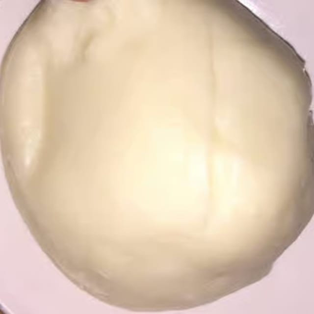 Pounded Yam.