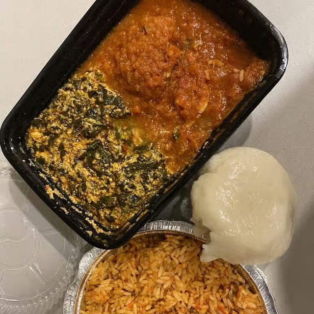 Egusi.