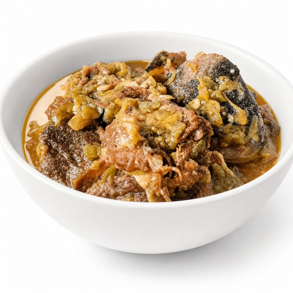 Buka Sauce.