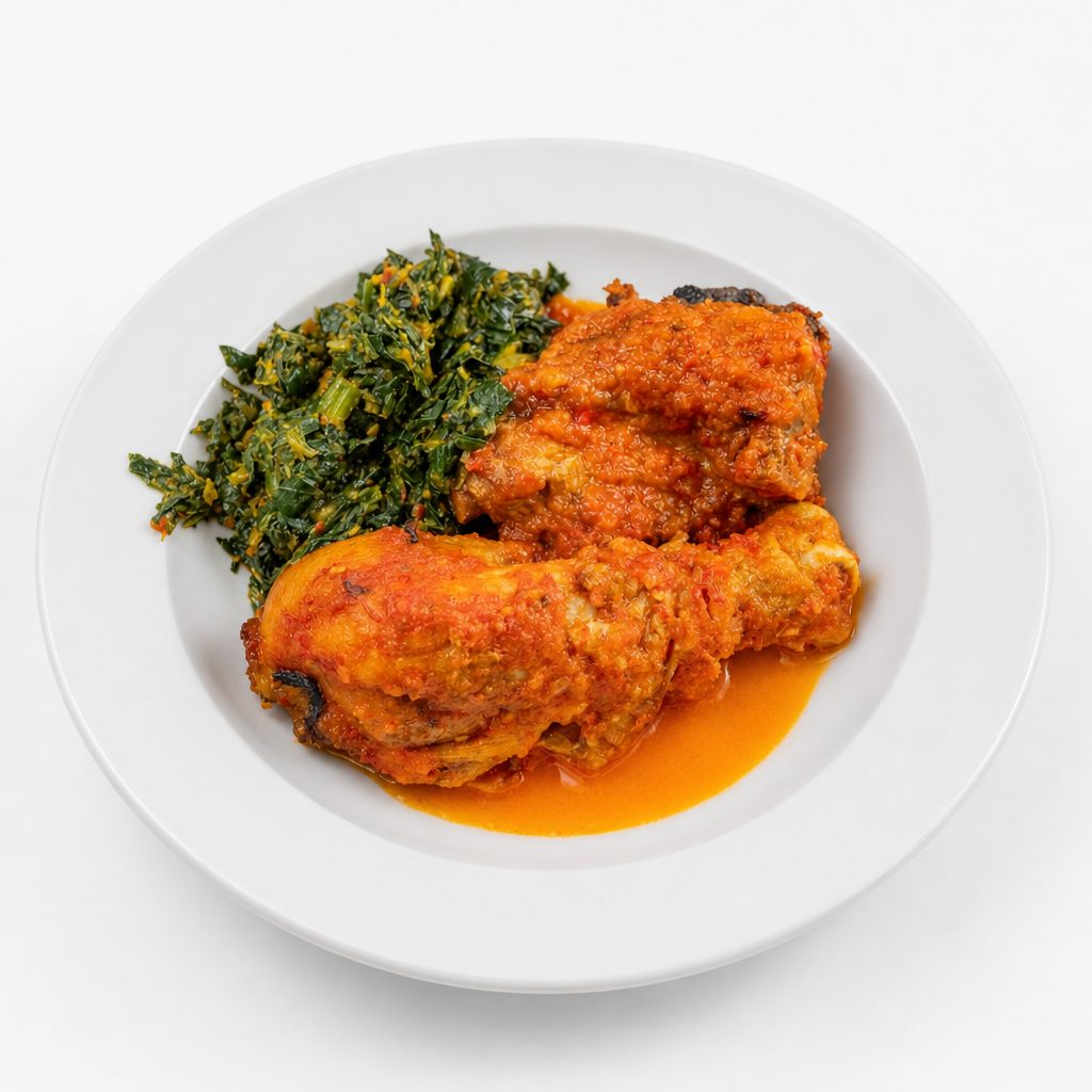 Chicken.