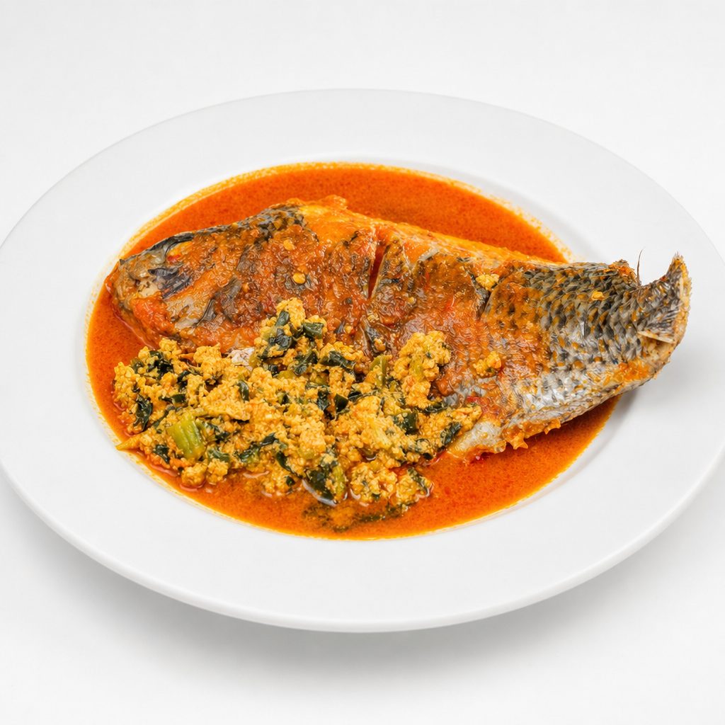 Tilapia.