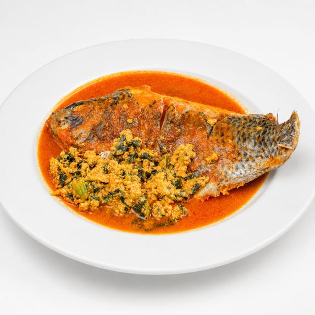 Tilapia.