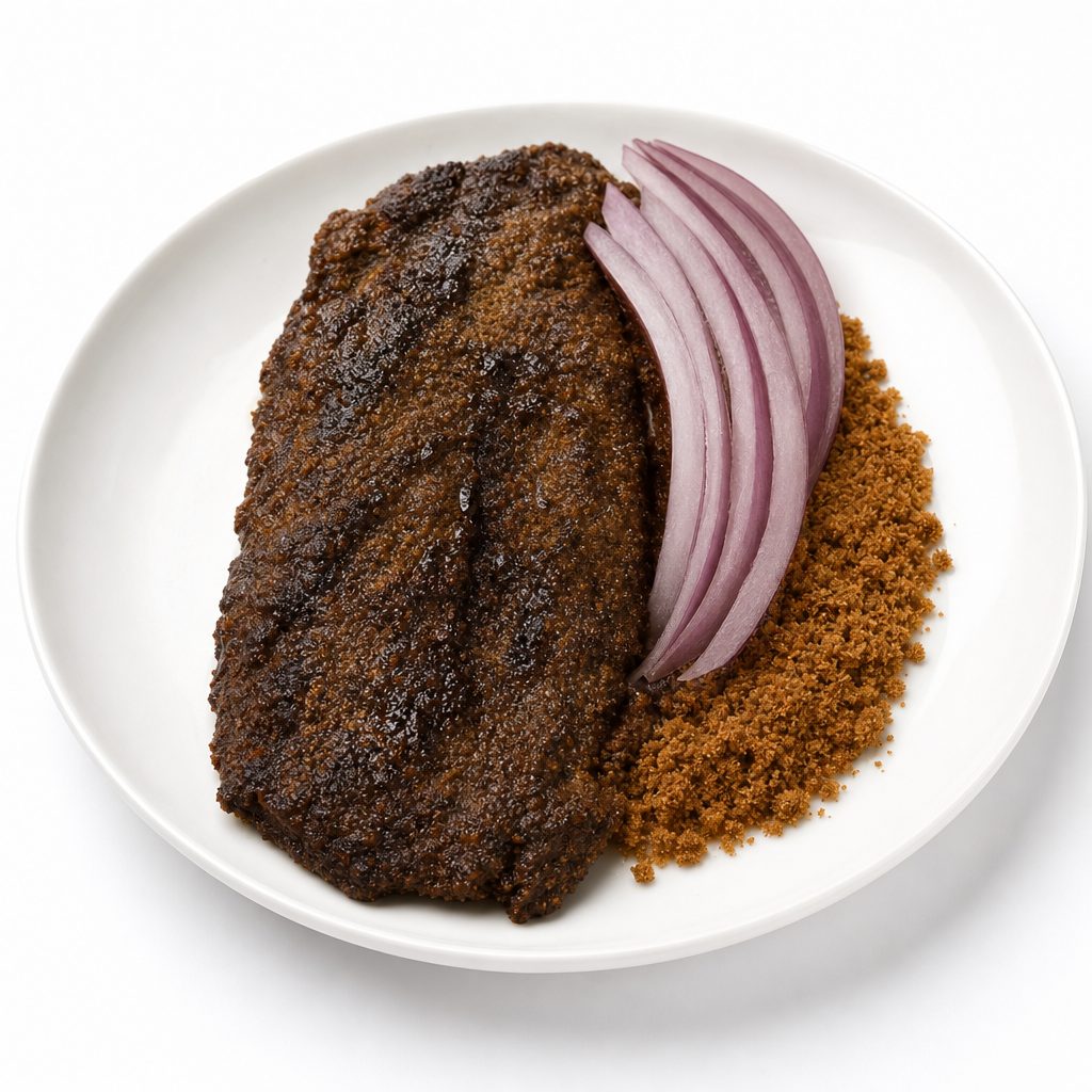 Suya.