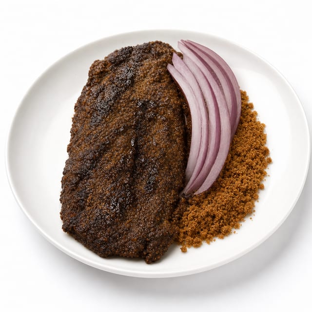 Suya.