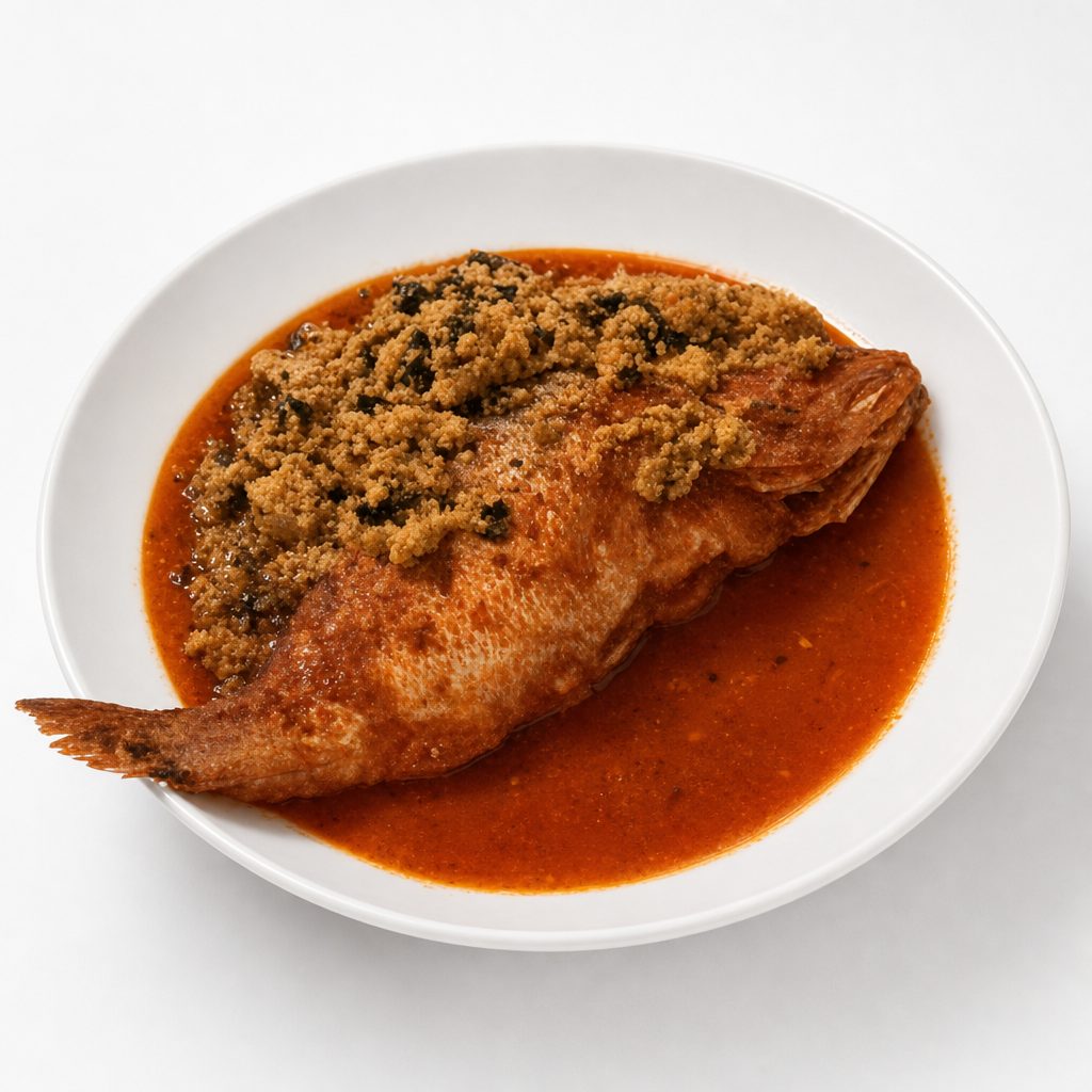 Red Snapper.
