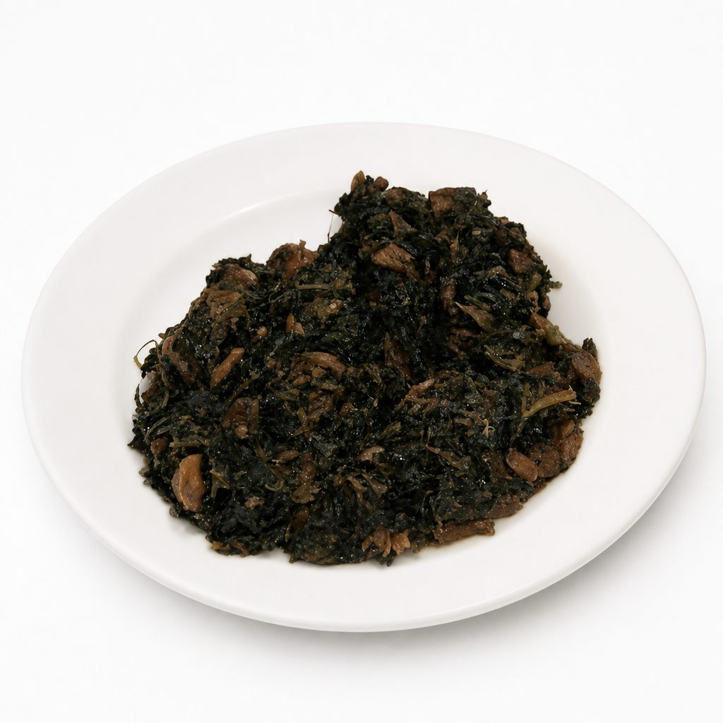 Spinach.