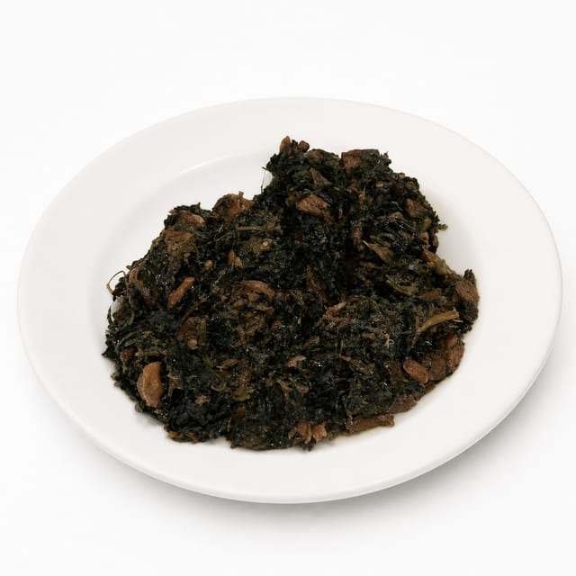 Spinach.