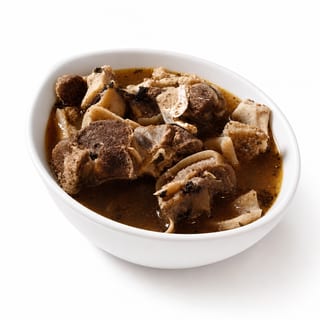 Goat Pepper Soup