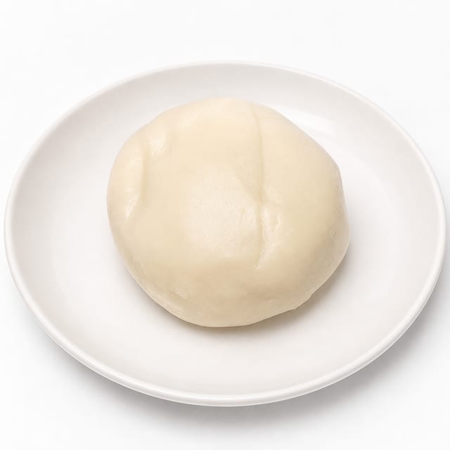 Pounded Yam.