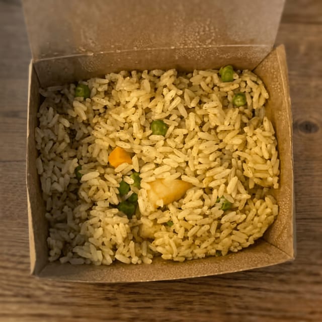 Fried Rice.