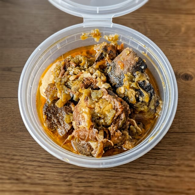 Buka Sauce.