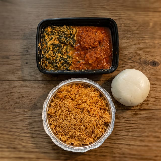 Egusi.