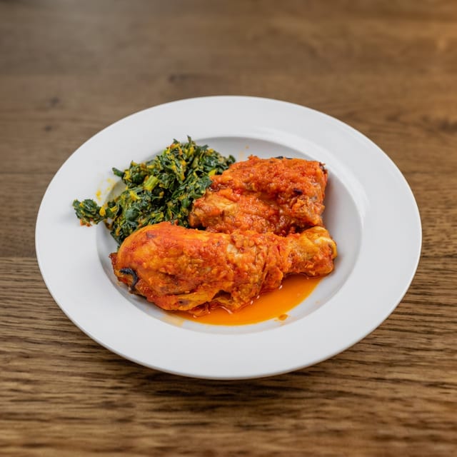 Chicken.