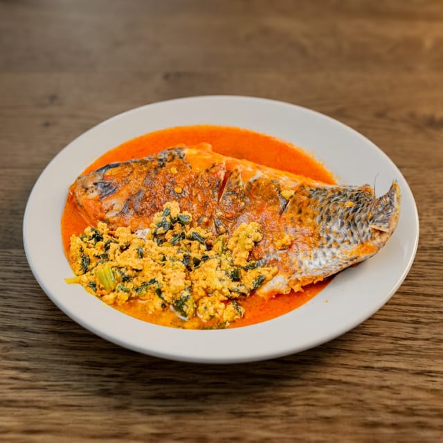 Tilapia.