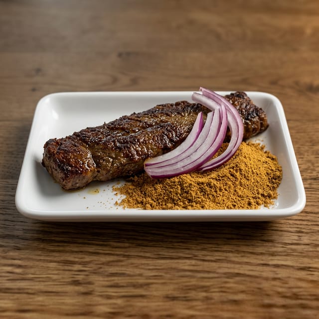 Suya.