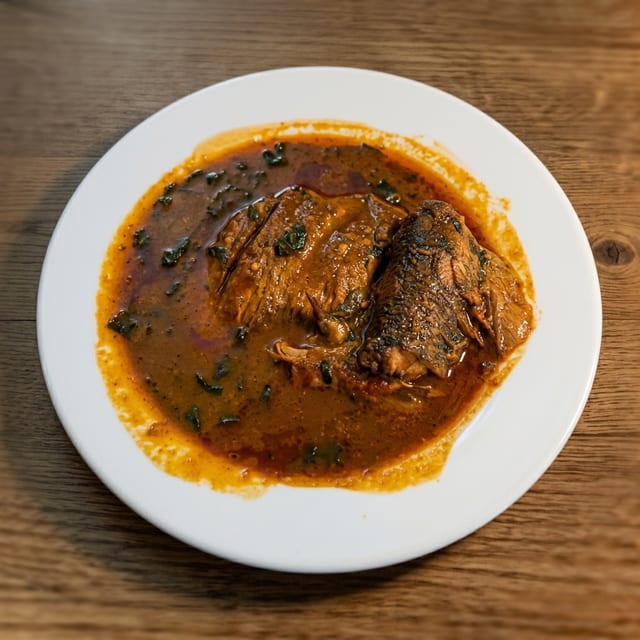 Ogbono.