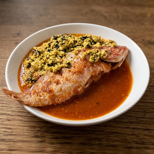 Red Snapper.