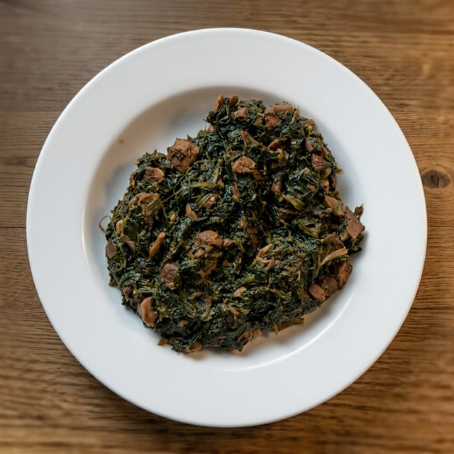 Spinach.