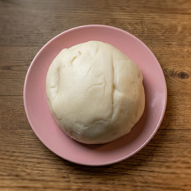 Pounded Yam.